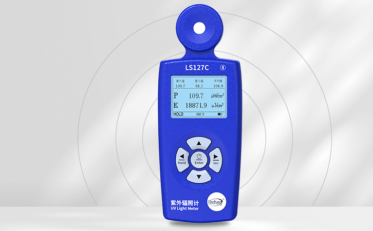 LS127C紫外輻照計 LS127C紫外輻照計