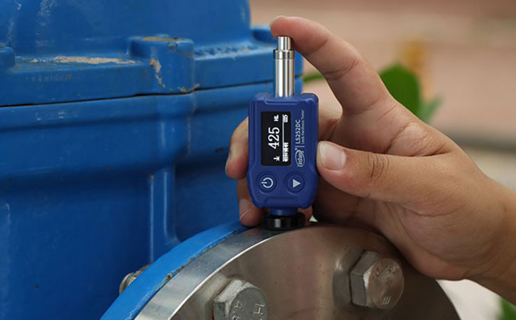 LS252DC測(cè)試法蘭 LS252DC測(cè)試法蘭
