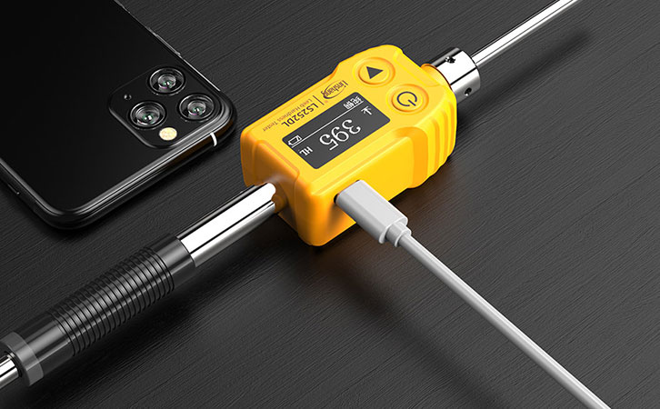 硬度計USB充電接口 硬度計USB充電接口
