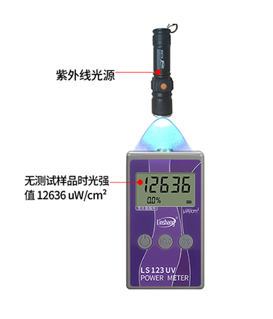 紫外功率計(jì)測(cè)試紫外線光強(qiáng) 紫外功率計(jì)測(cè)試紫外線光強(qiáng)